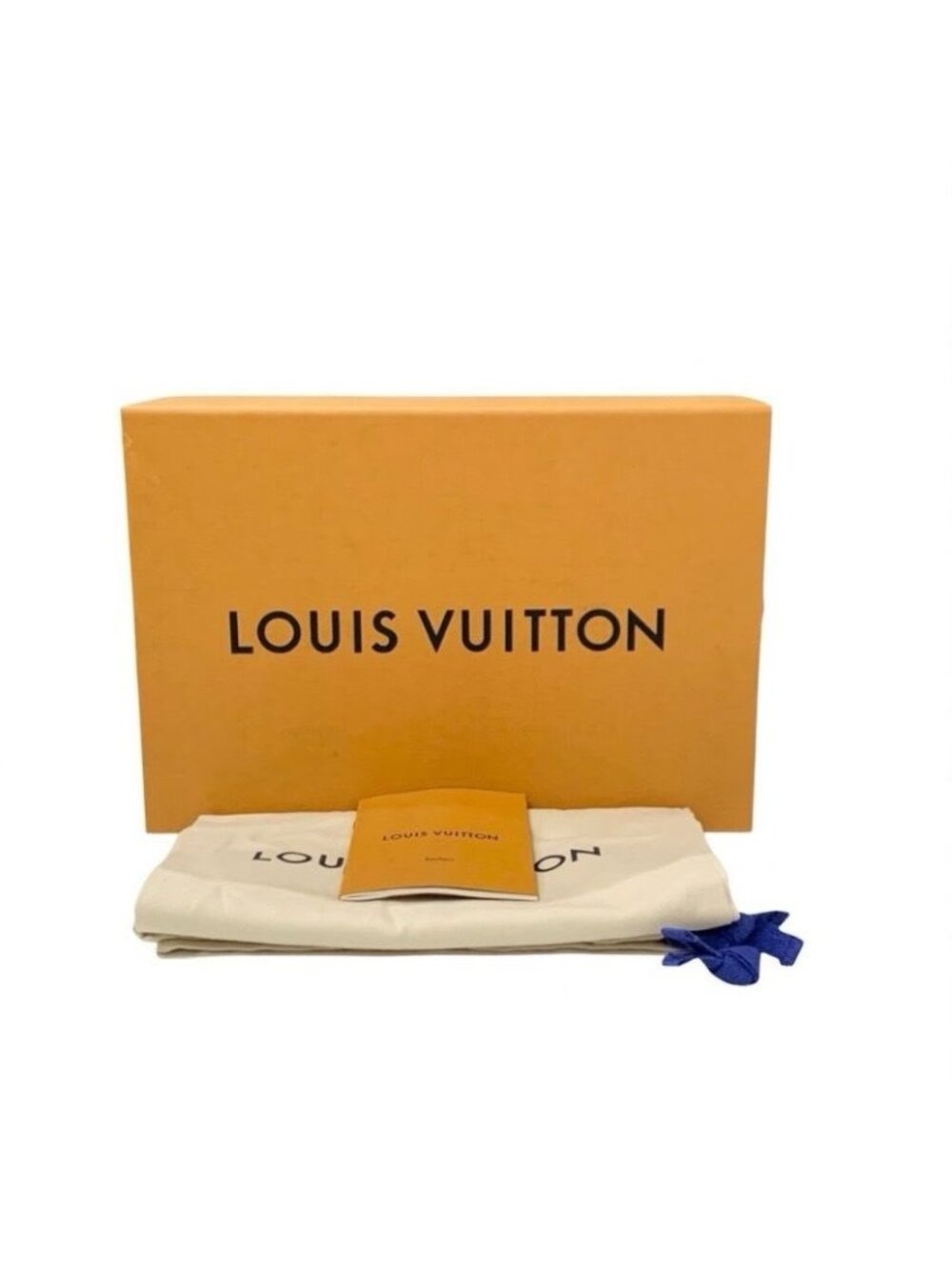 Louis Vuitton Upper Case Line Loafers Leather Shoes Black Gold Chain - Picture 11 of 11